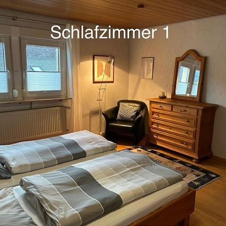 Ferienwohnung Anke Kaufmann Miltenberg Buitenkant foto