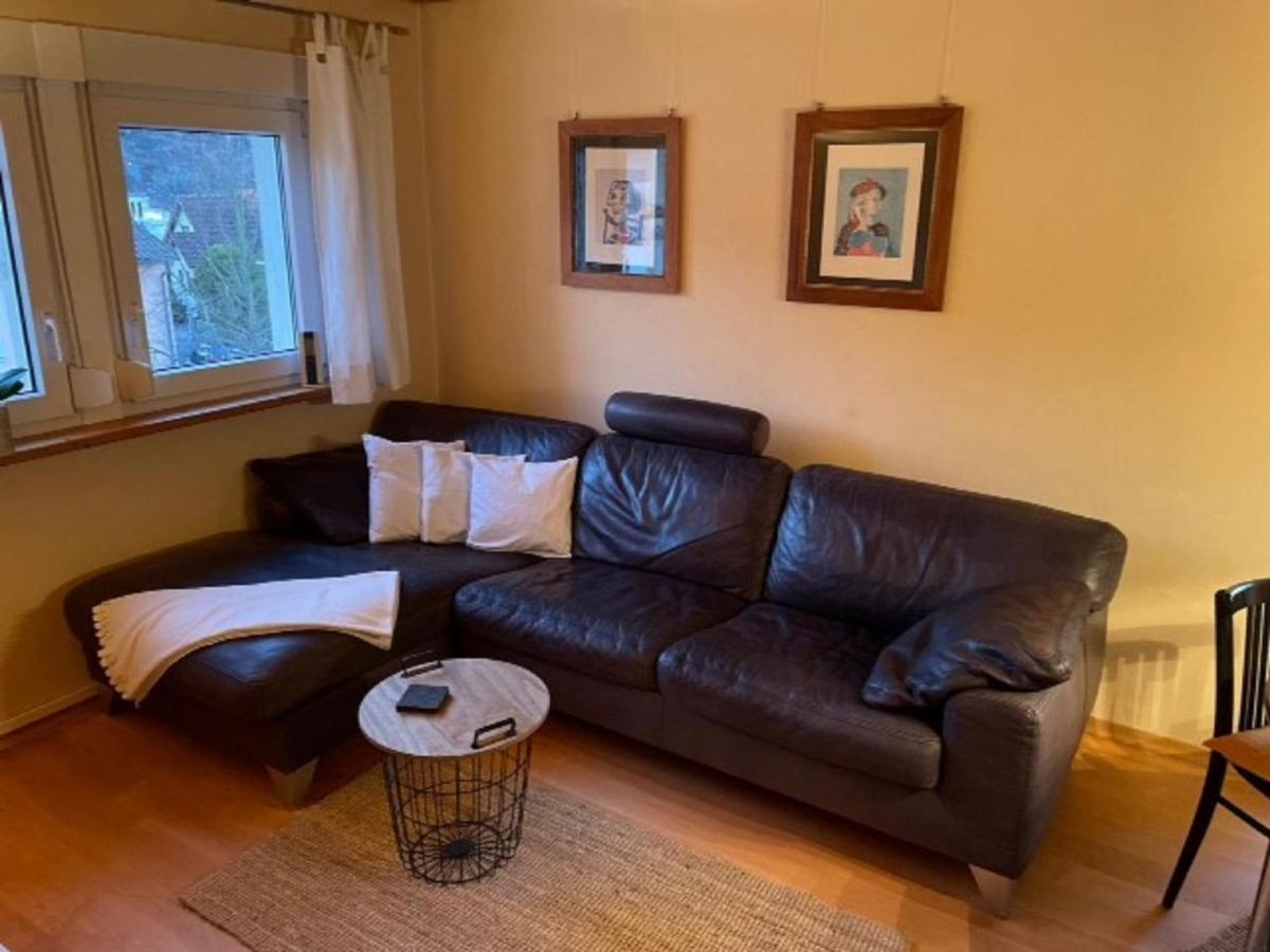 Ferienwohnung Anke Kaufmann Miltenberg Buitenkant foto