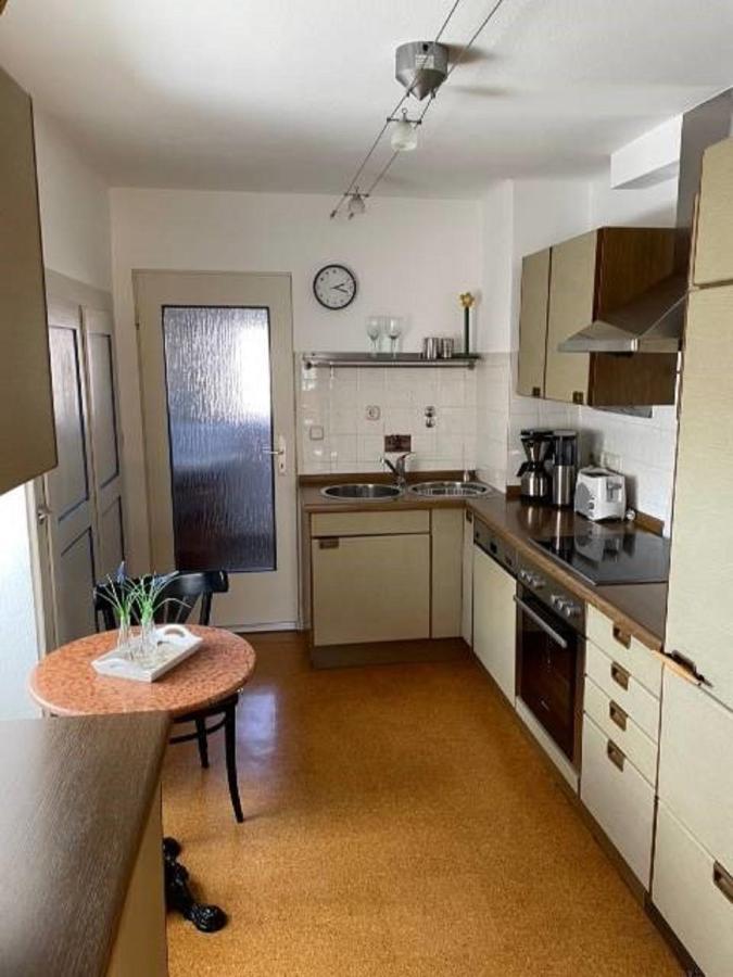 Ferienwohnung Anke Kaufmann Miltenberg Buitenkant foto