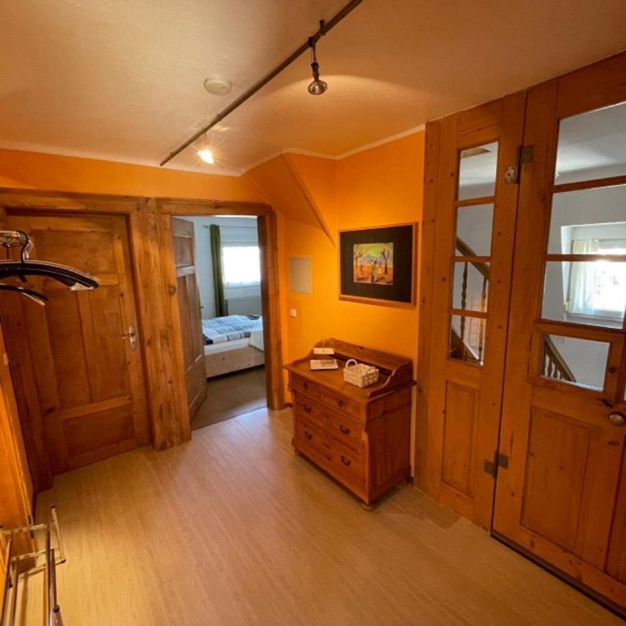 Ferienwohnung Anke Kaufmann Miltenberg Buitenkant foto