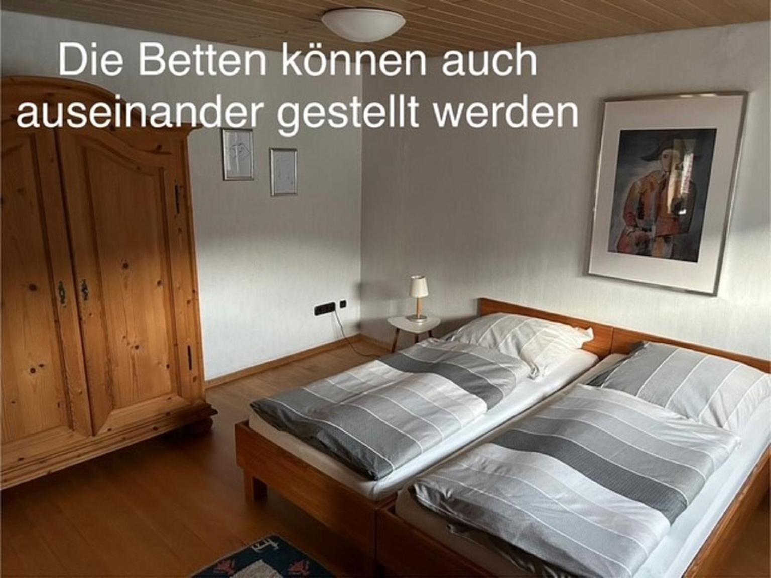 Ferienwohnung Anke Kaufmann Miltenberg Buitenkant foto