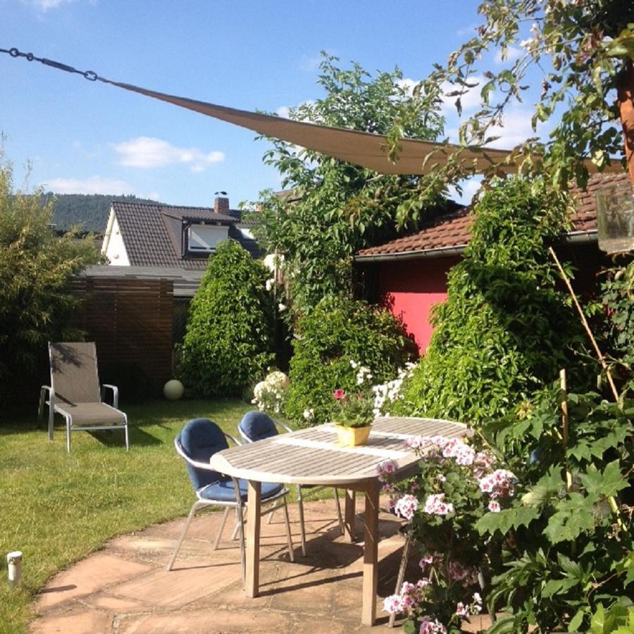 Ferienwohnung Anke Kaufmann Miltenberg Buitenkant foto