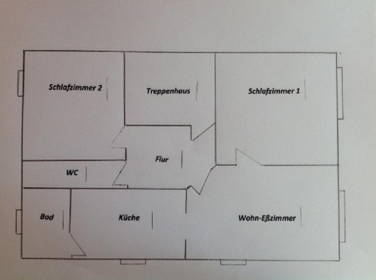 Ferienwohnung Anke Kaufmann Miltenberg Buitenkant foto
